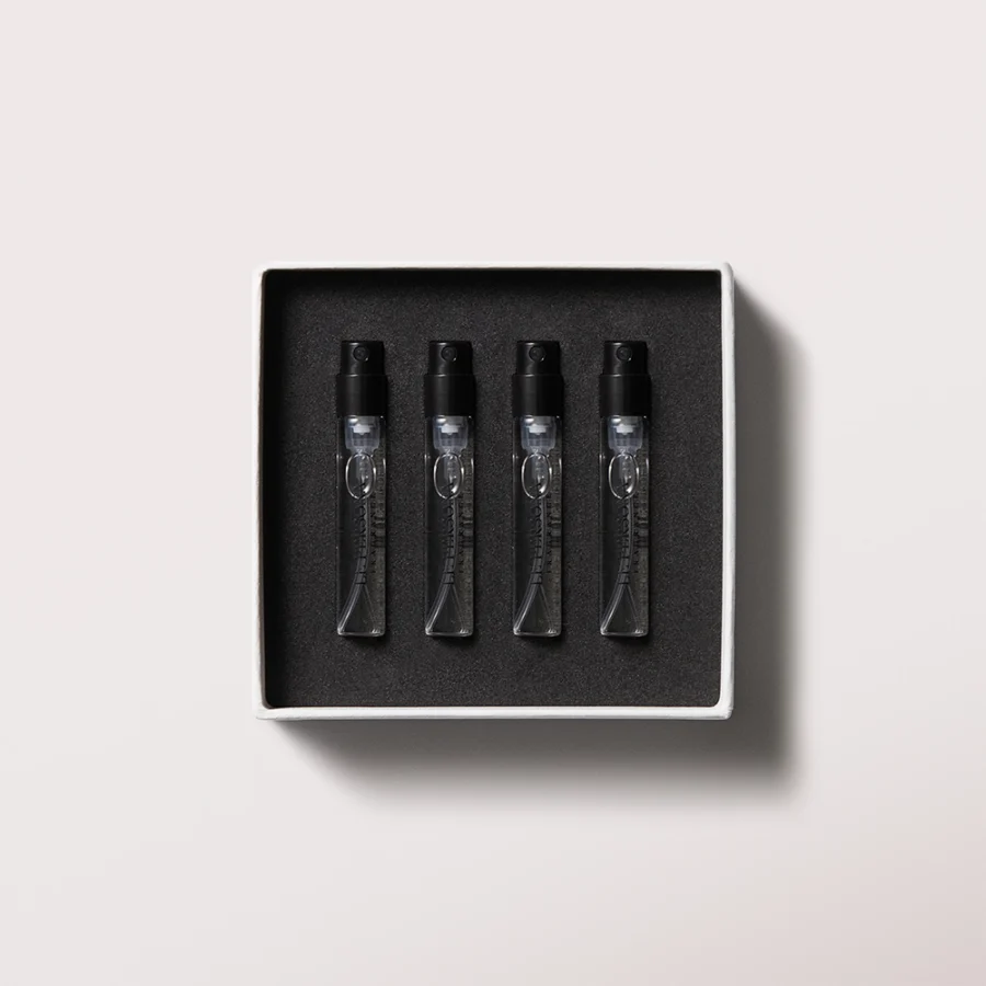 LE PERSONA Discovery Set | eau de parfum 3ml*4 - Image 2