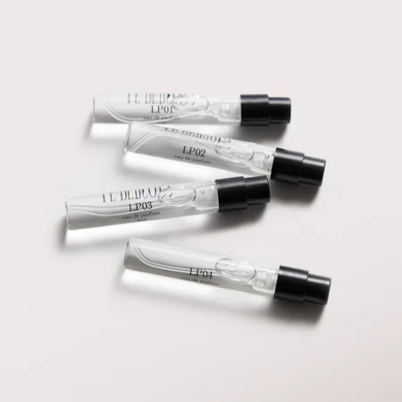 LE PERSONA Discovery Set | eau de parfum 3ml*4