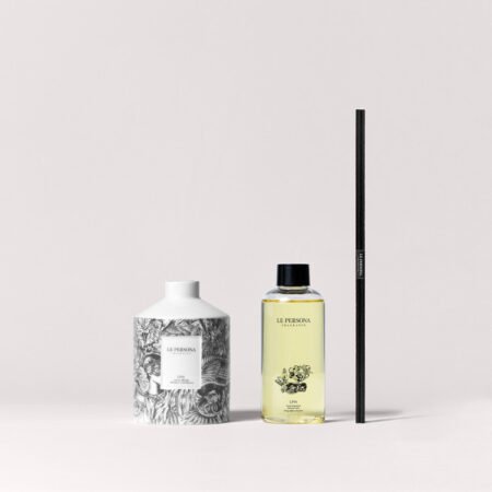 LePersona LP04 Golden Gem | home diffuser 200ml