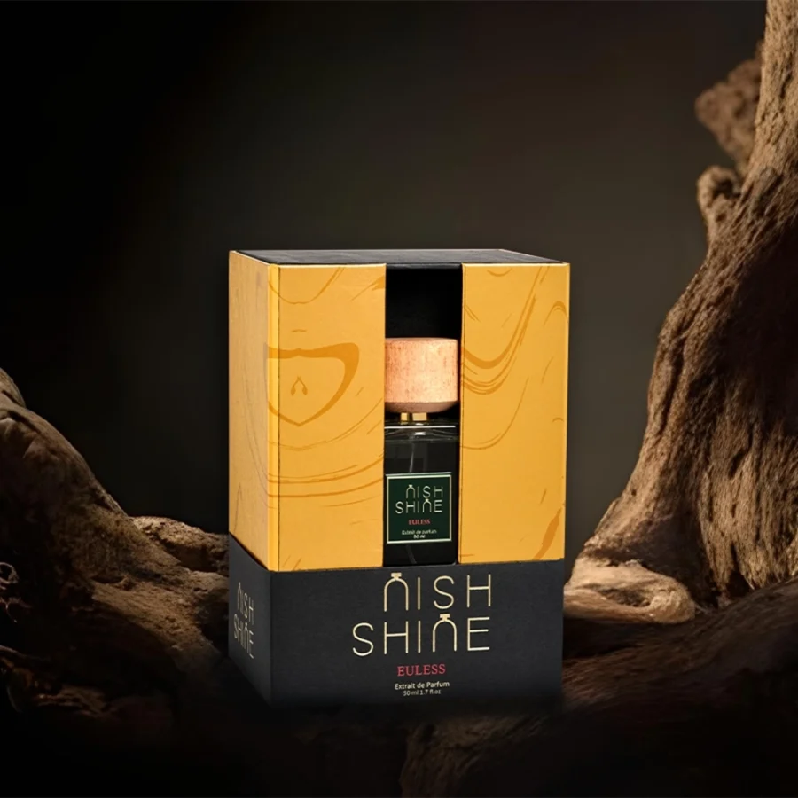 NISH SHINE EULESS 50 ml - Image 2