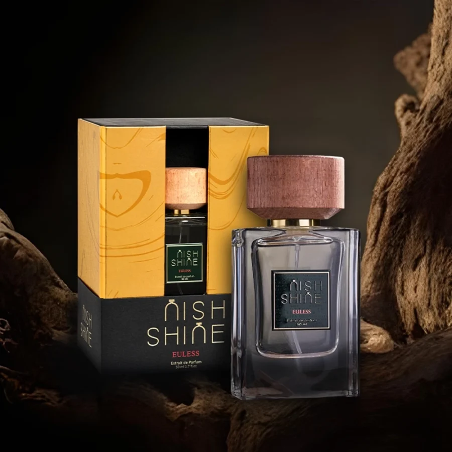 NISH SHINE EULESS 50 ml
