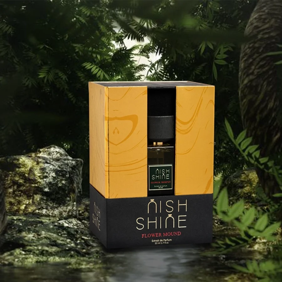 NISH SHINE FLOWER MOUND 50 ml - Image 2