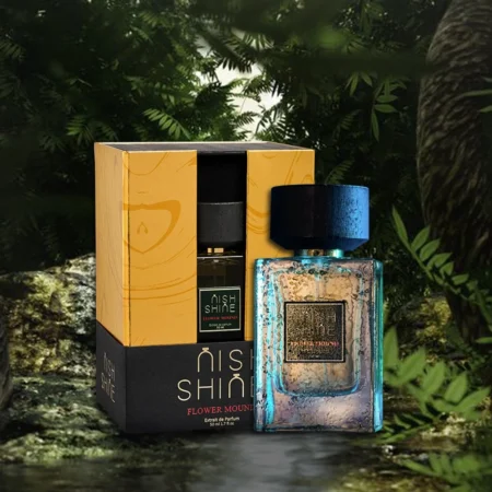 NISH SHINE FLOWER MOUND 50 ml