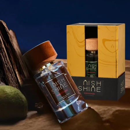 NISH SHINE FOUNTAIN 50 ml