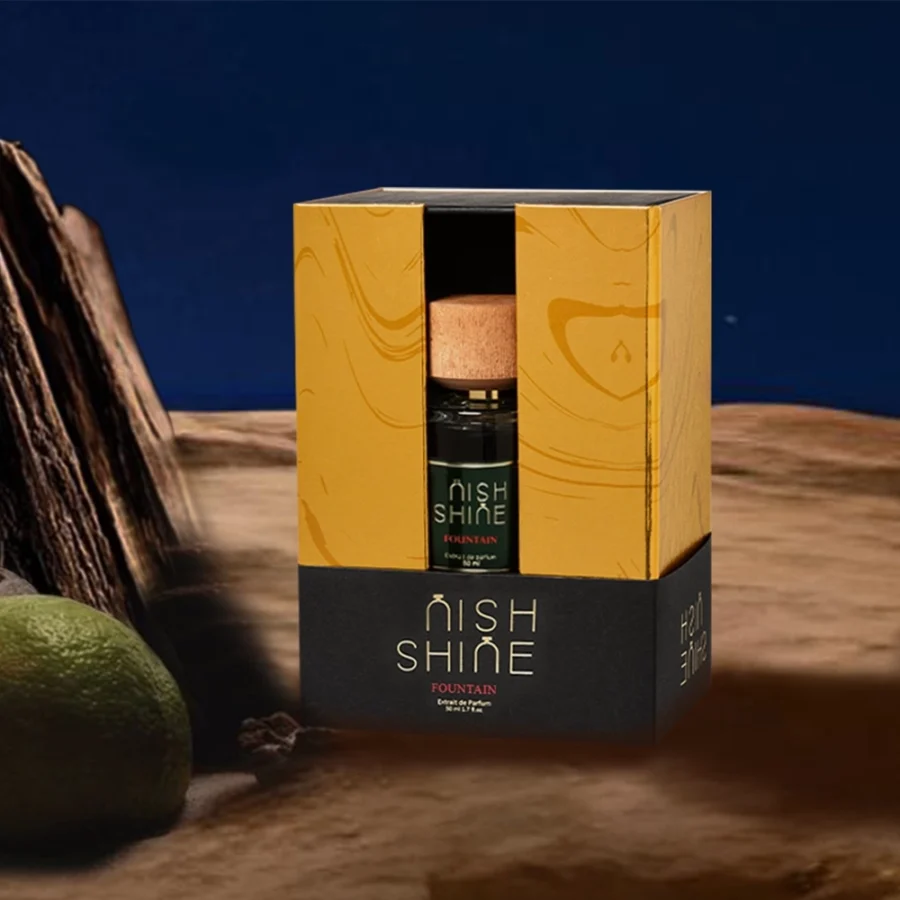 NISH SHINE FOUNTAIN 50 ml - Image 2