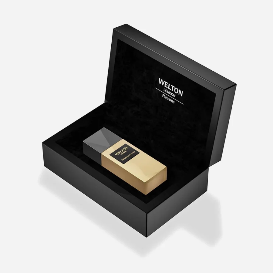 Welton London IMPERIAL LEATHER REFILLABLE EDP 50ml - Image 2