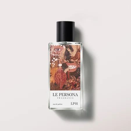 LE PERSONA LP01 Mystic Rose | eau de parfum 50ml