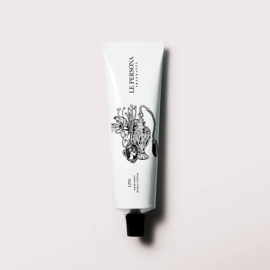 LE PERSONA LP01 Mystic Rose | hand cream 55ml