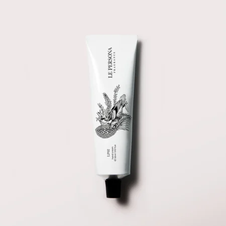 LE PERSONA LP02 Peacock Feather | hand cream 55ml