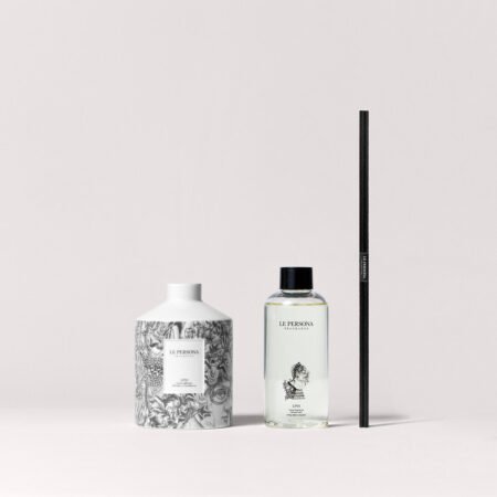LePersona LP03 Wooden Face | home diffuser 200ml