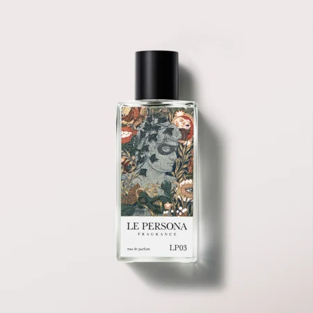 LE PERSONA LP03 Wooden Face | eau de parfum 50ml