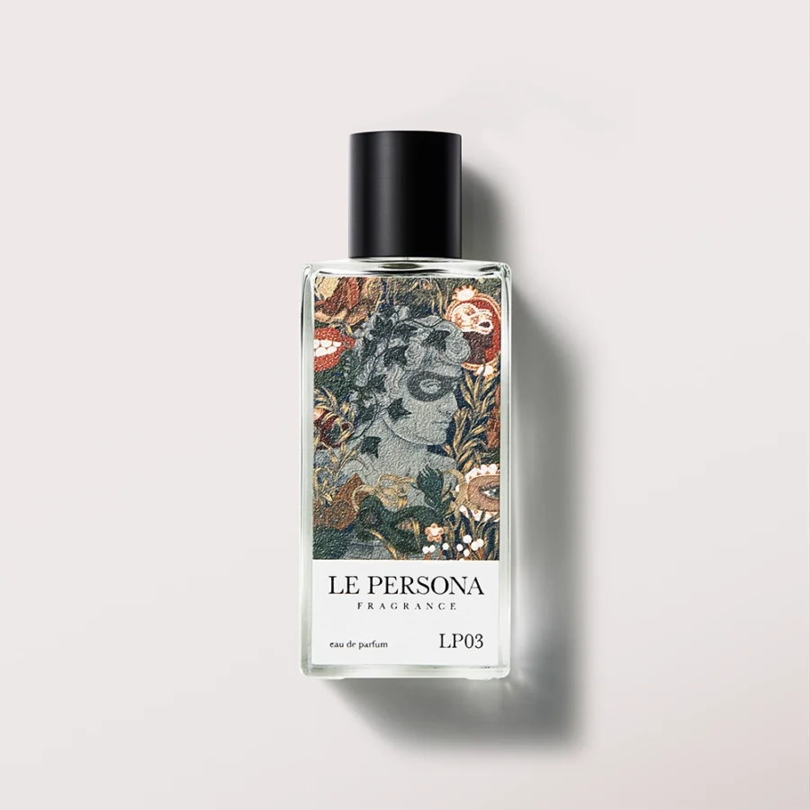 LE PERSONA LP03 Wooden Face | eau de parfum 50ml