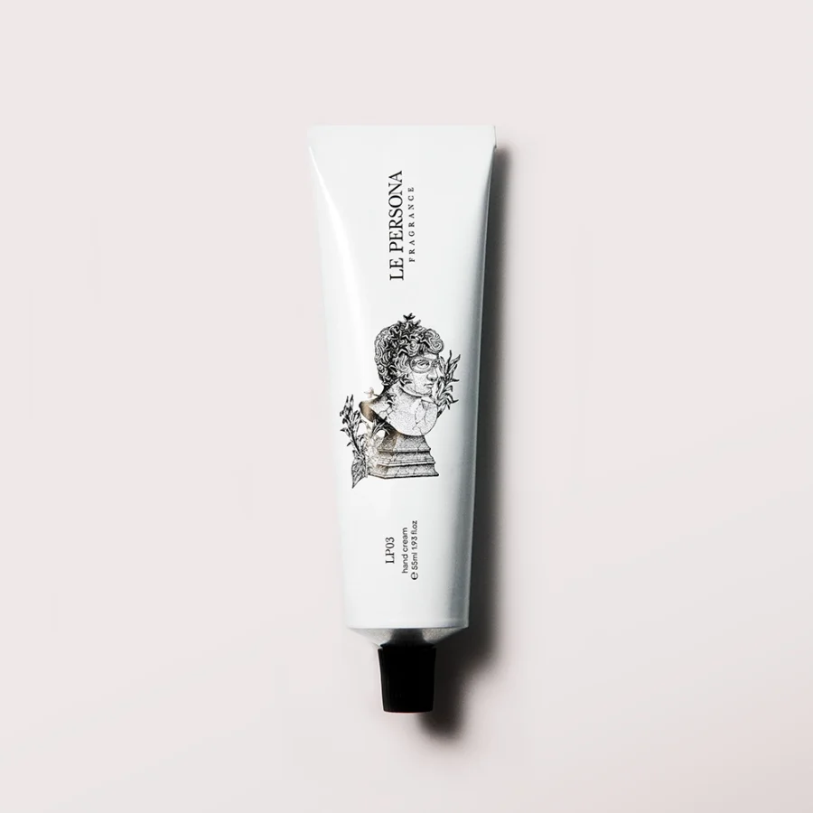 LE PERSONA LP03 Wooden Face | hand cream 55ml