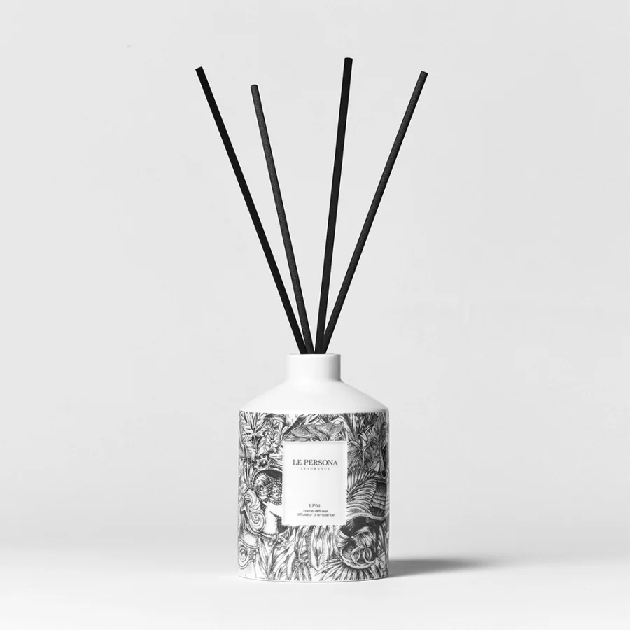 LePersona LP04 Golden Gem | home diffuser 200ml - Image 2