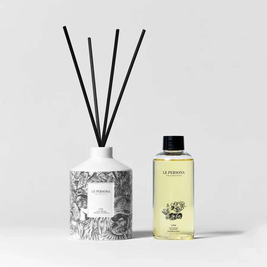 LePersona LP04 Golden Gem | home diffuser 200ml - Image 4