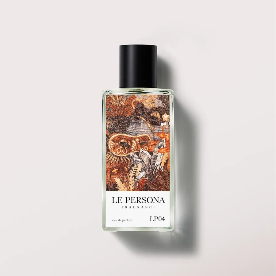 LE PERSONA LP04 Golden Gem | eau de parfum 50ml