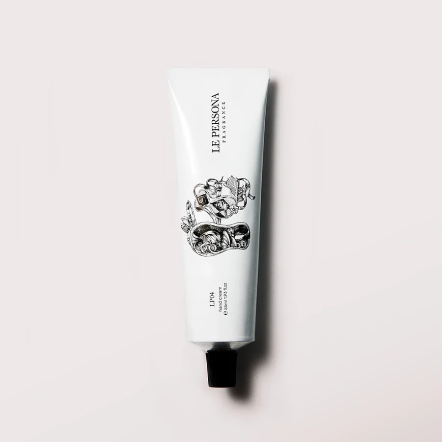LE PERSONA LP04 Golden Gem | hand cream 55ml
