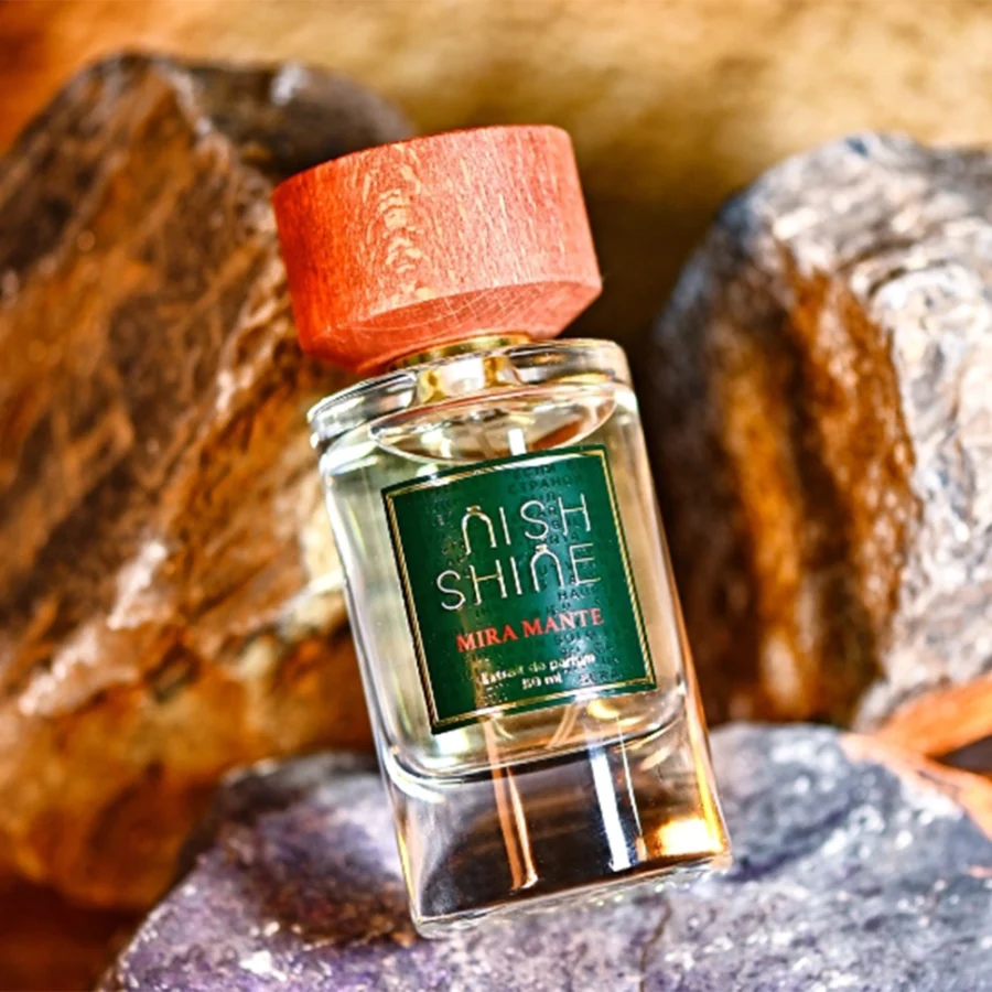 NISH SHINE MIRA MANTE 50 ml - Image 2