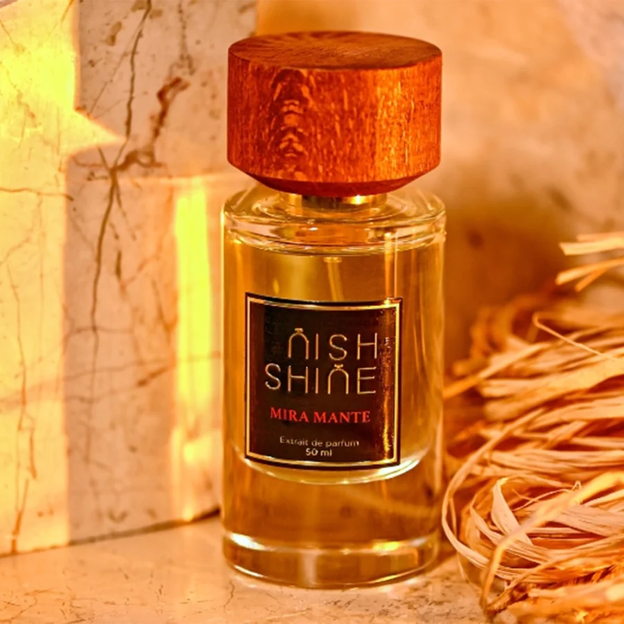 NISH SHINE MIRA MANTE 50 ml - Image 3