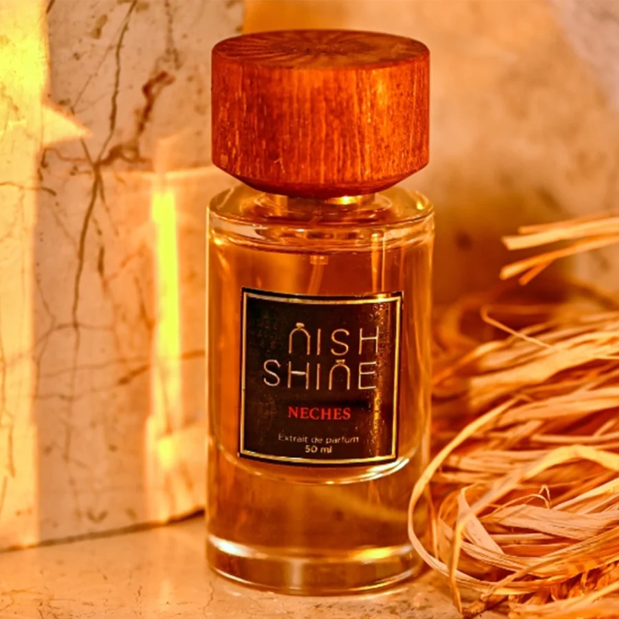 NISH SHINE NECHES 50 ml - Image 3