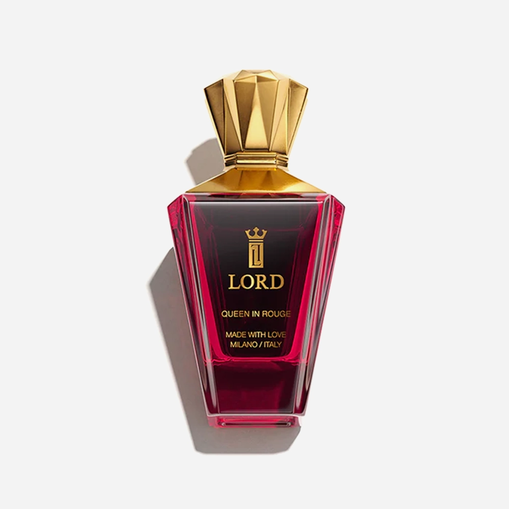 QUEEN IN ROUGE