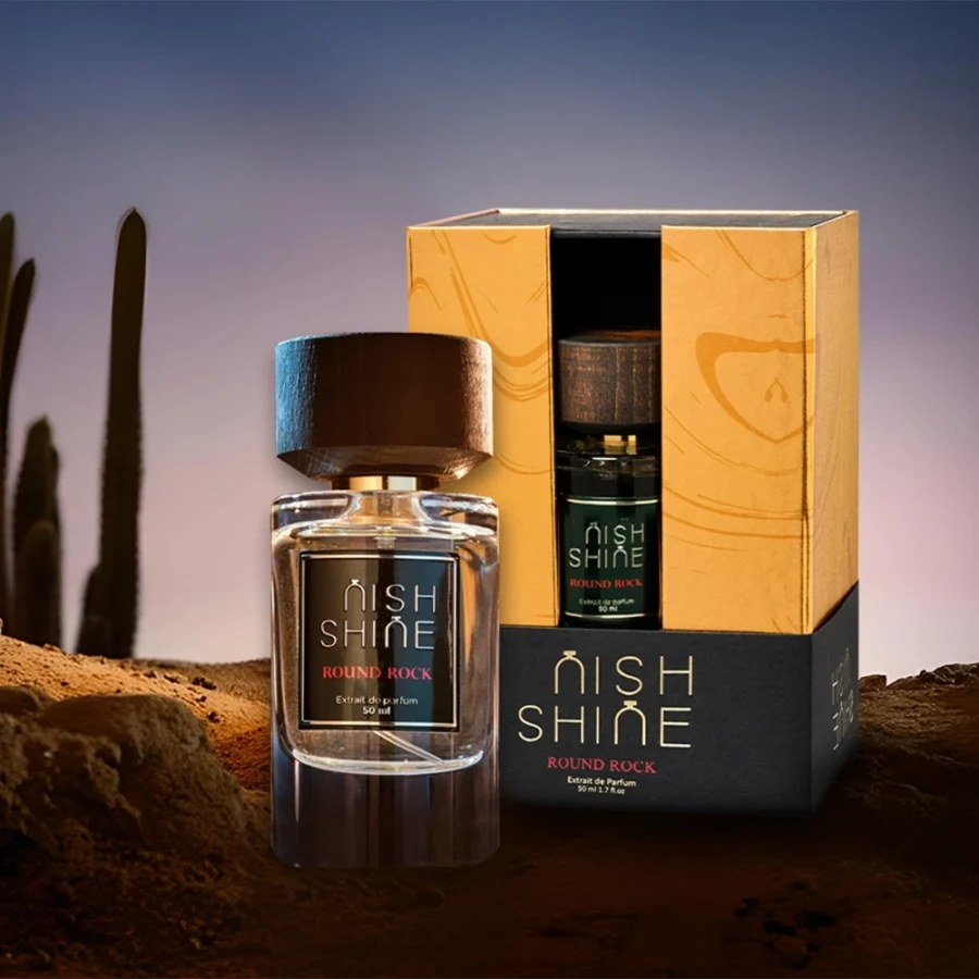 NISH SHINE ROUND ROCK 50 ml