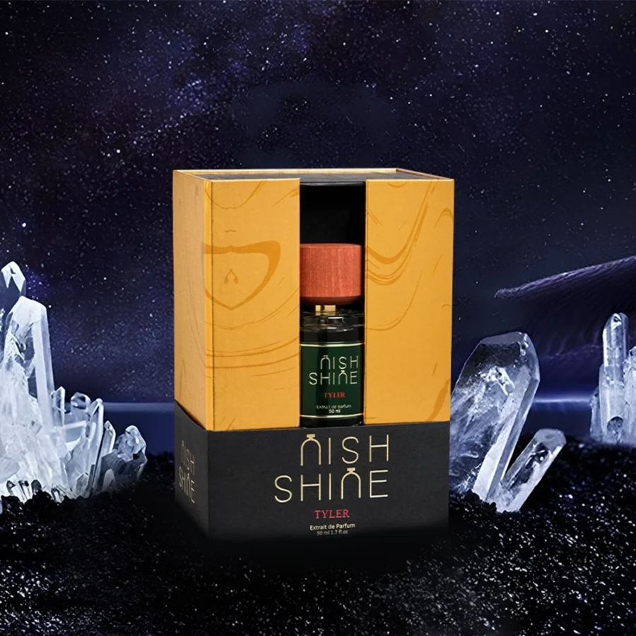 NISH SHINE TYLER 50 ml - Image 2