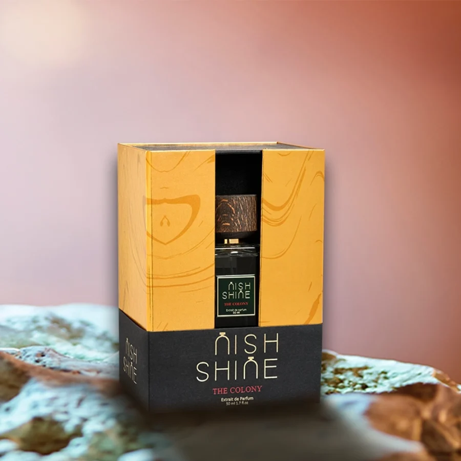 NISH SHINE THE COLONY 50 ml - Image 2