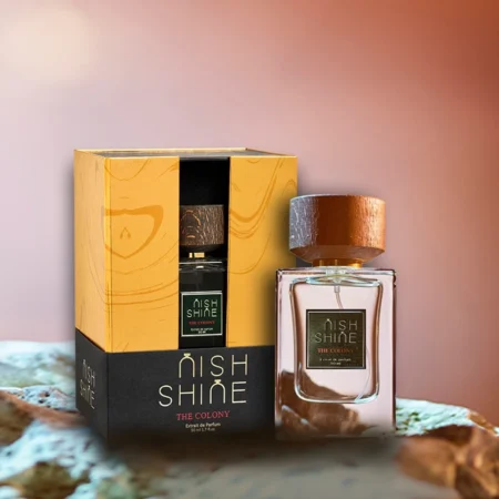 NISH SHINE THE COLONY 50 ml